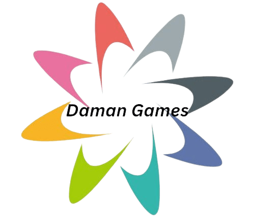Daman Games Logo